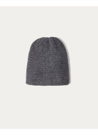 Bonnet MENUIRES Bonnet cachemire uni