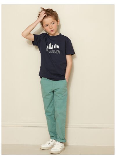 T-SHIRT  PRINT MC
