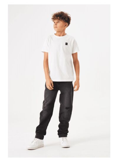 Boys Jeans Dalino Dad fit Black