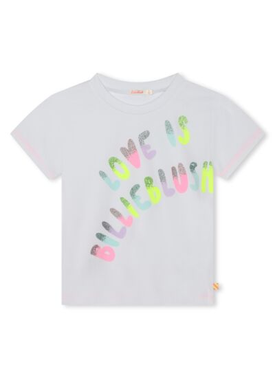 TEE-SHIRT MANCHES COURTES