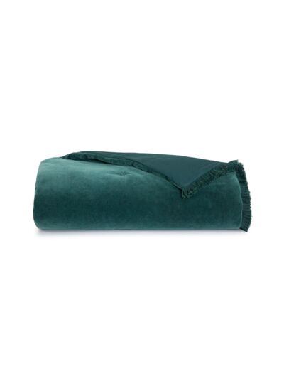 Olivier Desforges - Chemin de lit en coton, Romulus