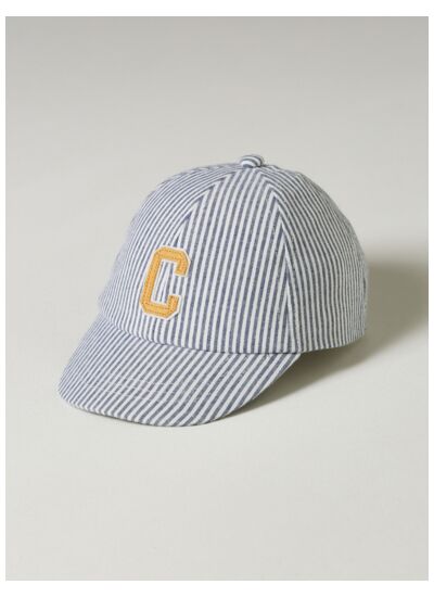 CASQUETTE RAYE