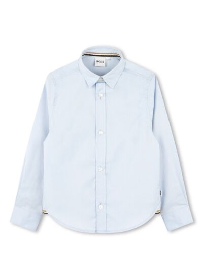 CHEMISE MANCHES LONGUES