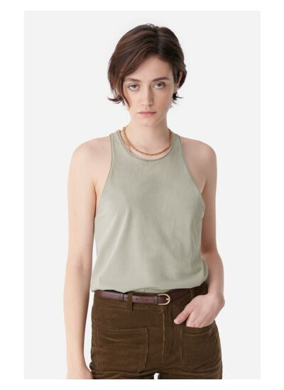 DEBARDEUR 100% Coton Bio