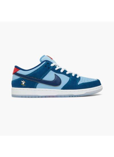 Nike Dunk SB Low Pro Why So Sad?