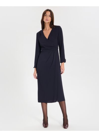 Robe Rangio Nocturne en Polyester