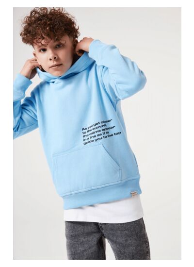 Boys Sweater Blue
