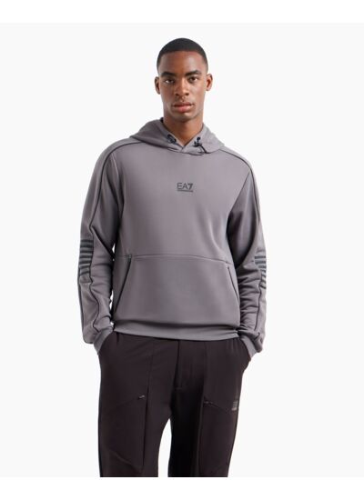 Sweat-shirt - verre volcanique