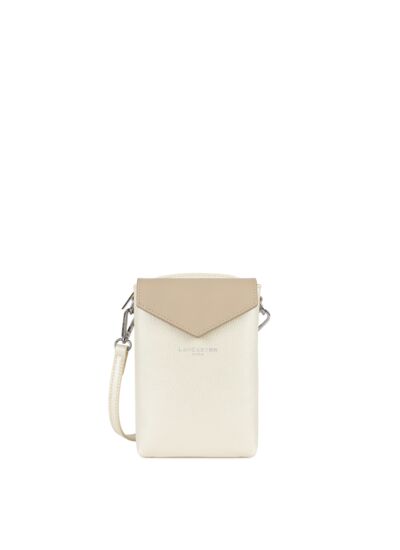 Pochette smartphone Double Zip Maya