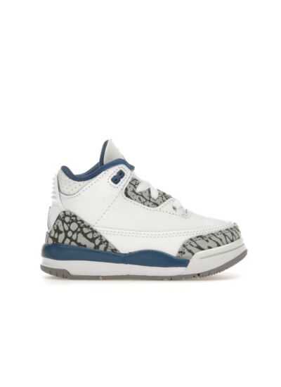 Air Jordan 3 Retro Wizards