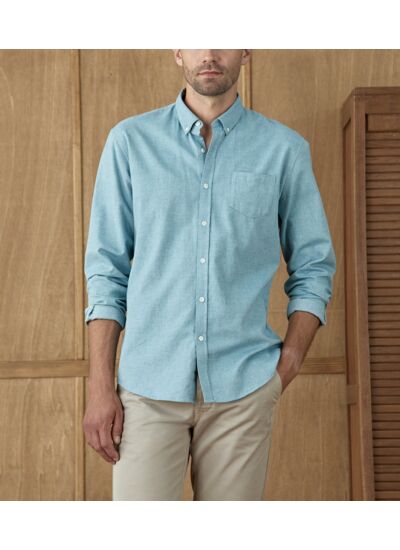 Chemise Tribeca en flanelle Caspian