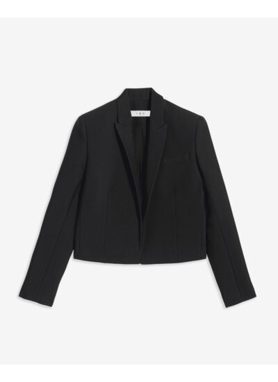 Veste De Tailleur Courte Jomara