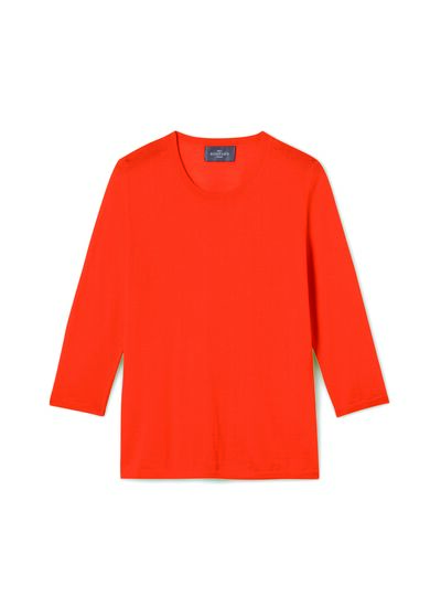 Pull col rond  - Femme - SOLARO