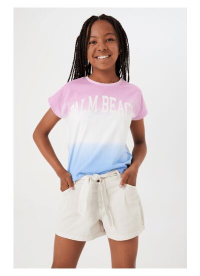 Girls Shorts White