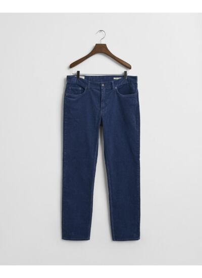 Regular Fit Corduroy Jeans