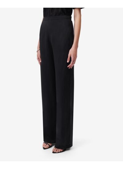 Pantalon En Soie Jonille