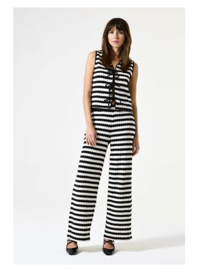 Women Pants Black