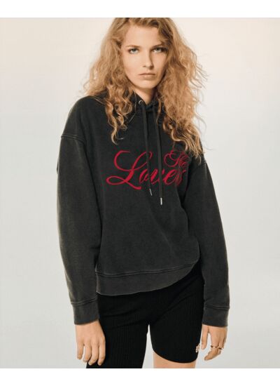 Sweatshirt Hoodie