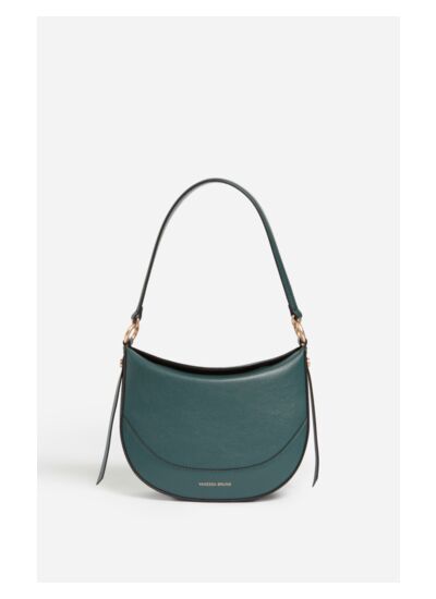 Moyen Sac Daily En Cuir 100% Cuir de Vachette