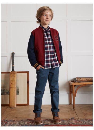 Pantalon chino