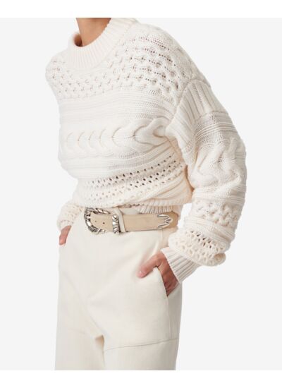 Pull En Laine Larah