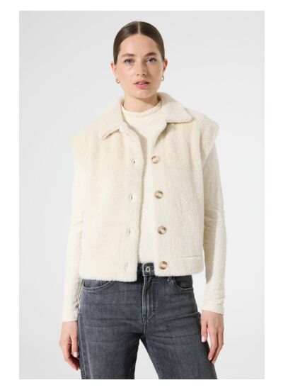 Women Jacket White