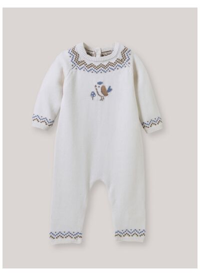 COMBI INTARSIA