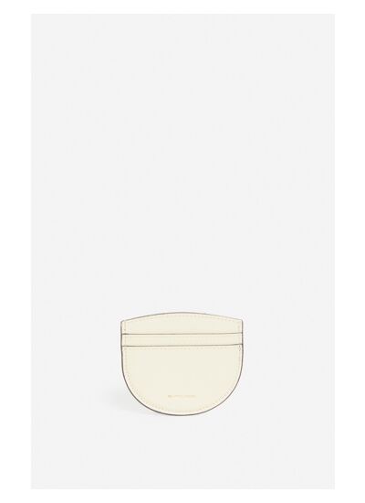 Porte-Cartes Romy En Cuir Lisse