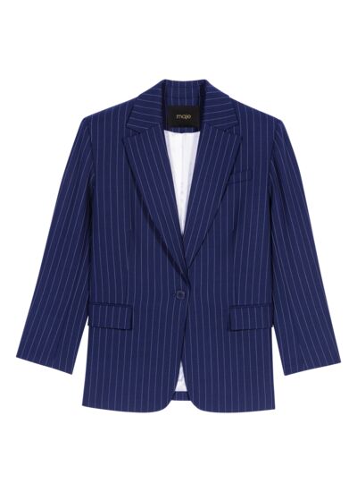 Veste de tailleur oversize