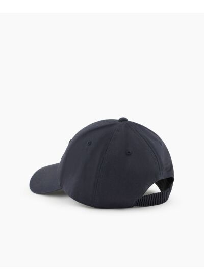 Casquette de baseball homme - bleu marine