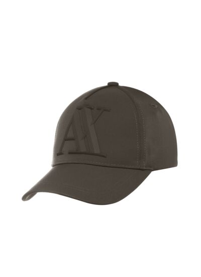 Casquette de baseball - noir olive