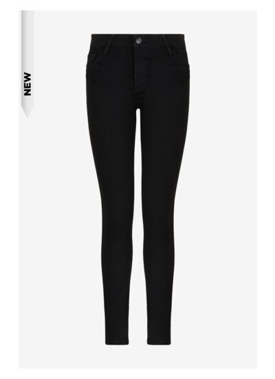 Pantalon 5 poches - jean noir