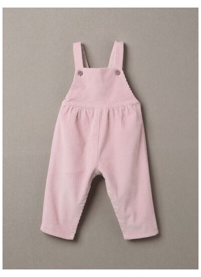 SALOPETTE VELOURS LONG