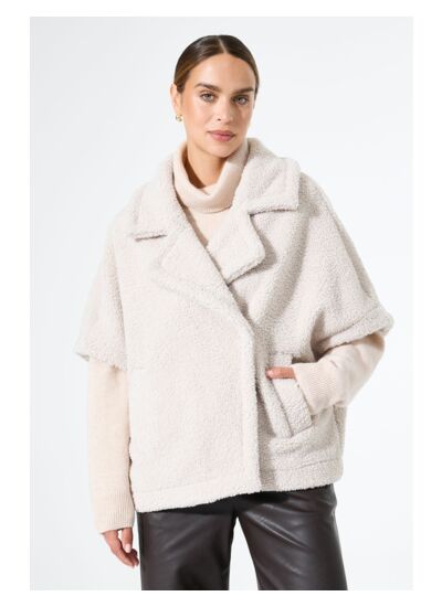 Women Jacket Brown