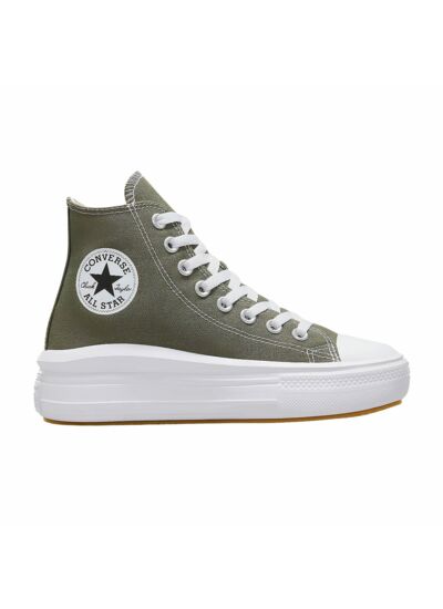 Chuck Taylor All Star Move Hi Utility/White/Black