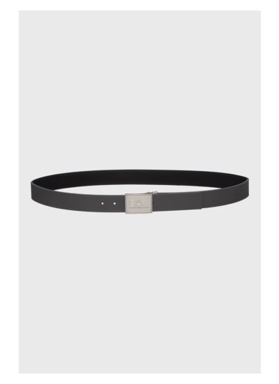 Ceinture unisexe - iron gate/noir