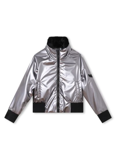 VESTE REVERSIBLE
