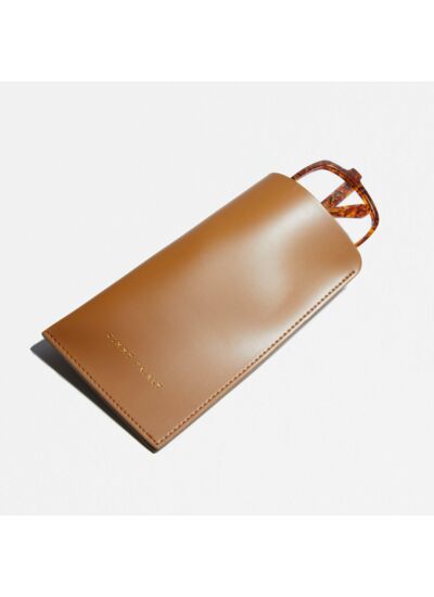 ETUI SOUPLE CAMEL