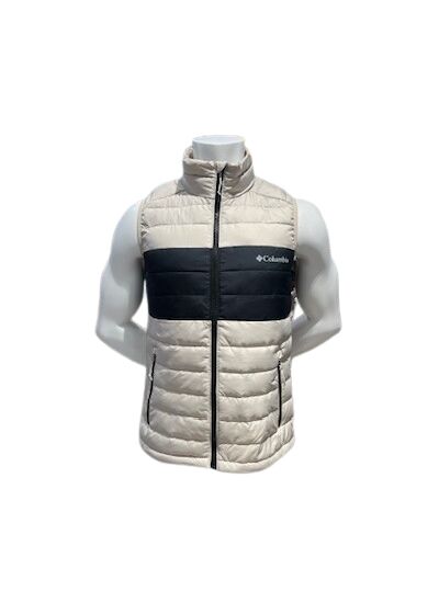 M White Out 1.0 FS Vest Beige