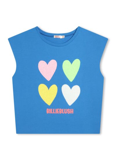 TEE-SHIRT MANCHES COURTES