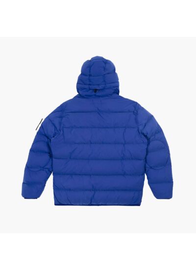 Stone Island Down Jacket - Withe Hood