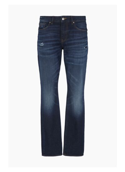 5 sacs en denim indigo