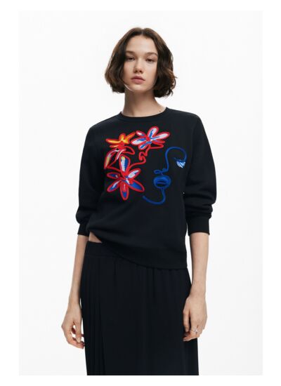 SWEAT-SHIRT LADY