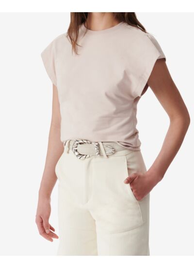 T-Shirt Col Rond Mahana