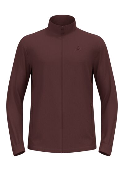 Polaire ful zip BERRA pour homme