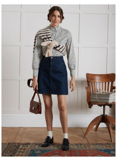 CHEMISE EMILIE LIBERTY