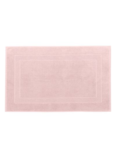 TAPIS DE BAIN | Pétale - Rosa