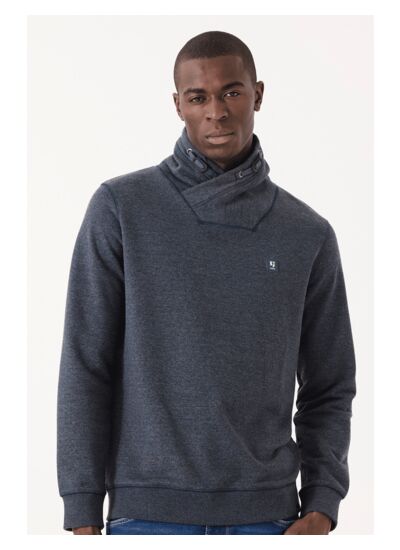 Men Sweater Blue