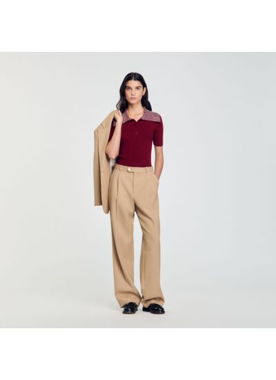 Pantalon de costume