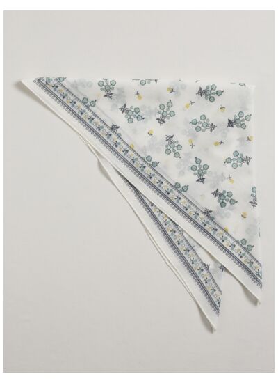 FOULARD BOUQUET